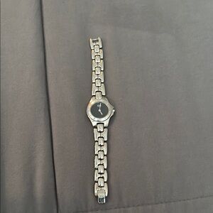 ESQUALO Silver Women's Watch